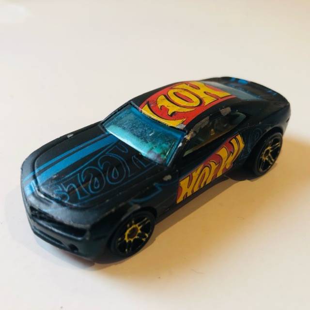 HL Camaro Black K6134 Malaysia