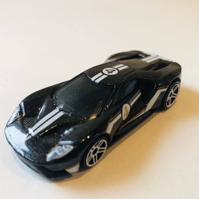HL ‘17 Ford GT Black 2015 Malaysia
