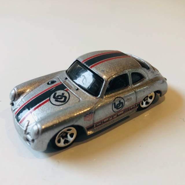 HL Porsche 356A Outlaw Silver 2015 Malaysia