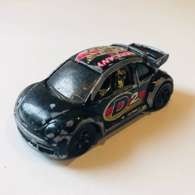 HL Volkswagen Nee Beetle Cup 2001 China