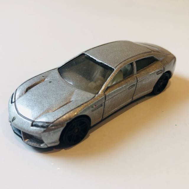 HL Lamborghini Estoque Silver 2011 Malaysia