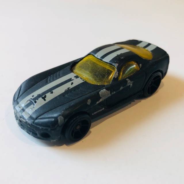 HL 2006 Dodge Viper Grey 2005 Thailand