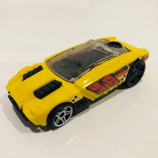 HF Rogue Hog Yellow 2014 Malaysia