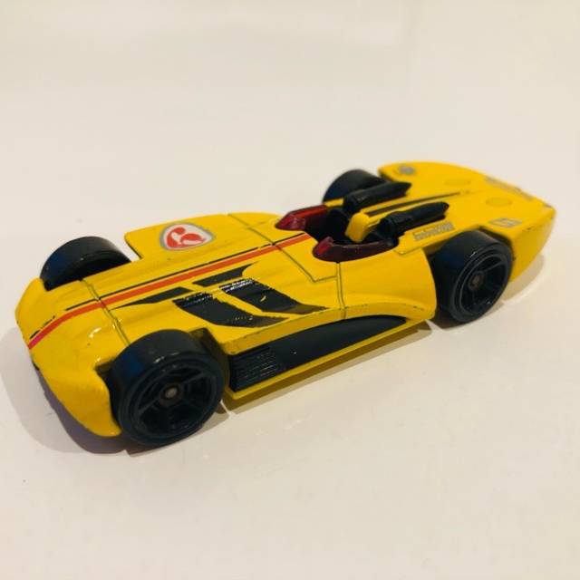 HL Chevroletor Yellow 2007 Malaysia