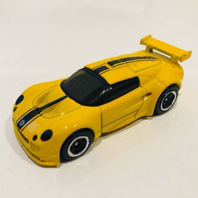 HL Lotus Sport Elise Yellow HCW31 2021 Malay...