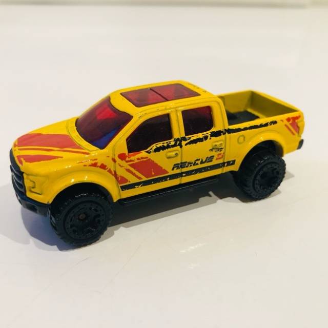 HL ‘15 Ford F-150 Yellow Malaysia