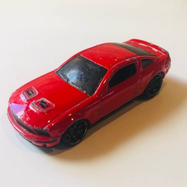 HL ‘07 Shelby GT500 Red Malaysia
