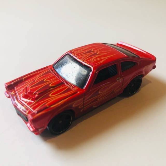 HL Custom V-8 Vega Red 2008 Malaysia