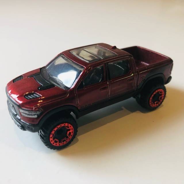 HL 2020 Ram 1500 Rebel Maroon GHB37 2019 Mal...