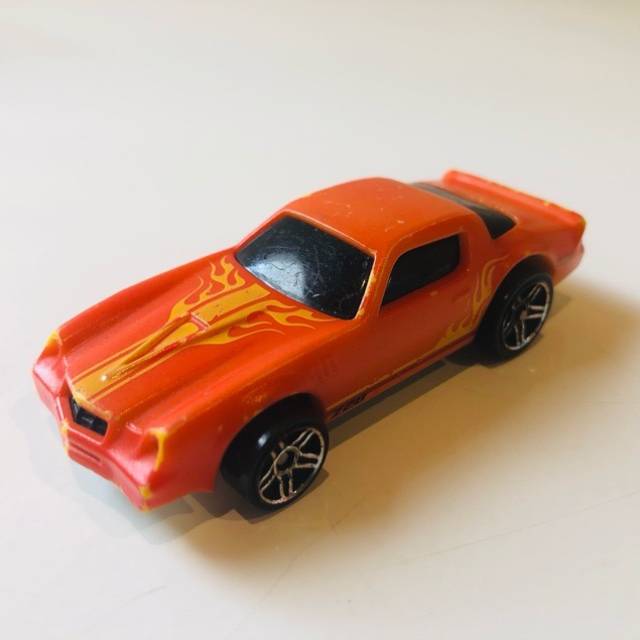 HL Camaro Z28 Orange Thailand