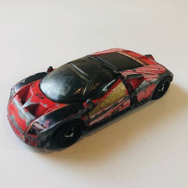 HL Ford GT-90 Red 1997 China