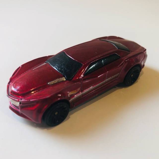 HL Ryura LX Red 2013 Malaysia