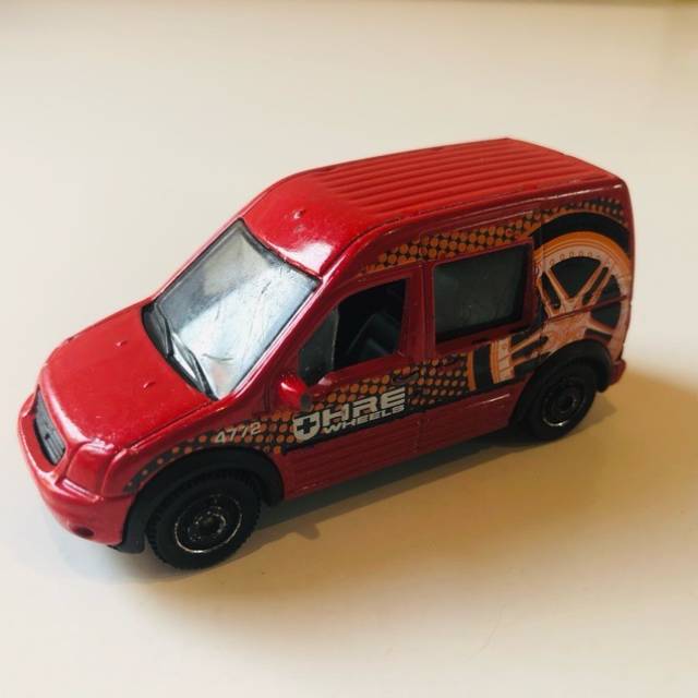 MB Ford Transit Connect -2010-2009
