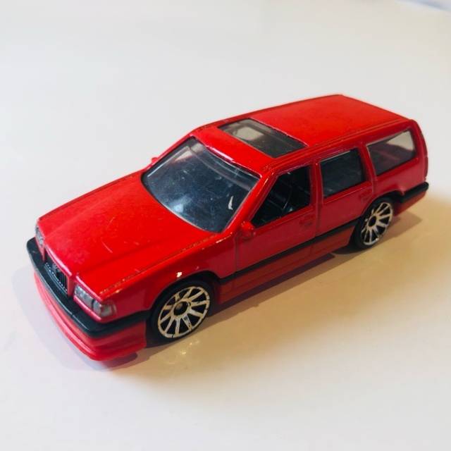 HL Volvo 850 Estate Red GHB52 2019 Malaysia