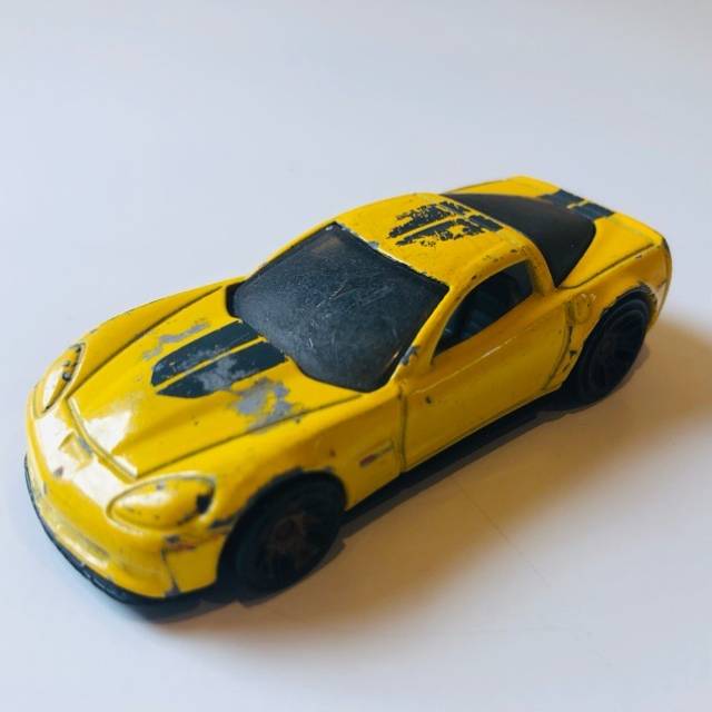 HL ‘12 Corvette Z06 Yellow 2012 Malaysia