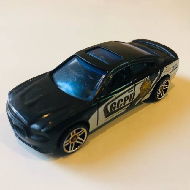 HL ‘11 Dodge Charger RT Police 2013 Thailand