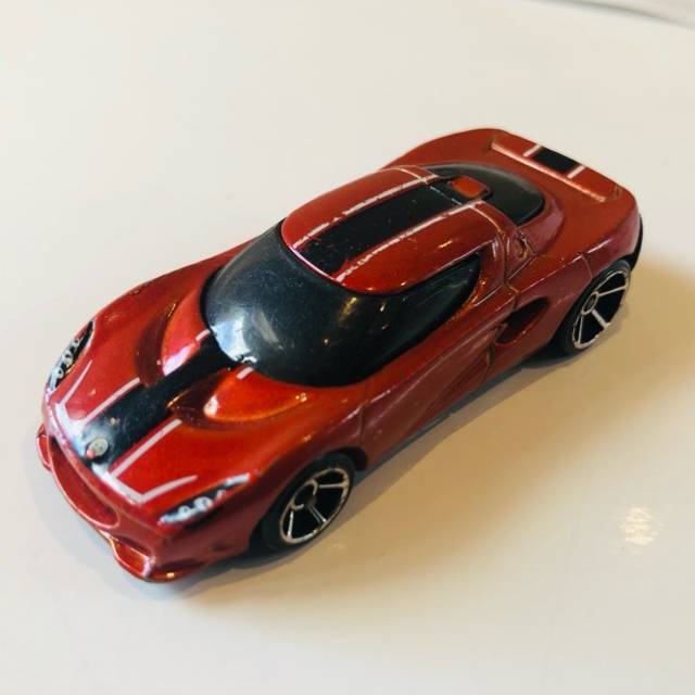 HL Lotus Project M250 Orange 2012 Thailand