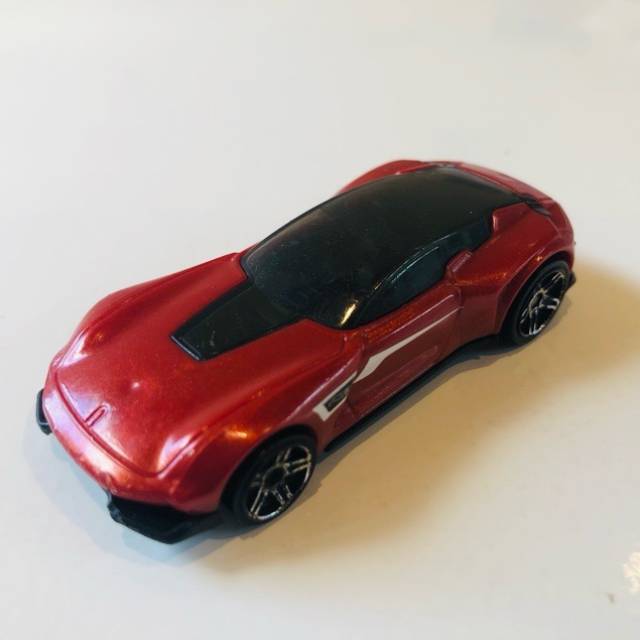 HL Gazella GT Red 2015 Malaysia