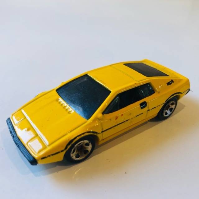 HL Lotus Esprit S1 Yellow 2014 Malaysia