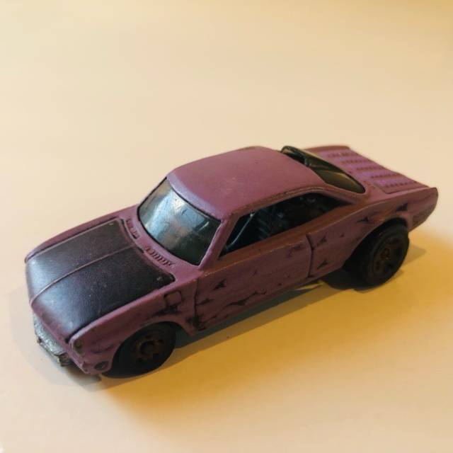 HF Vairy 8 Purple 2002 Malaysia