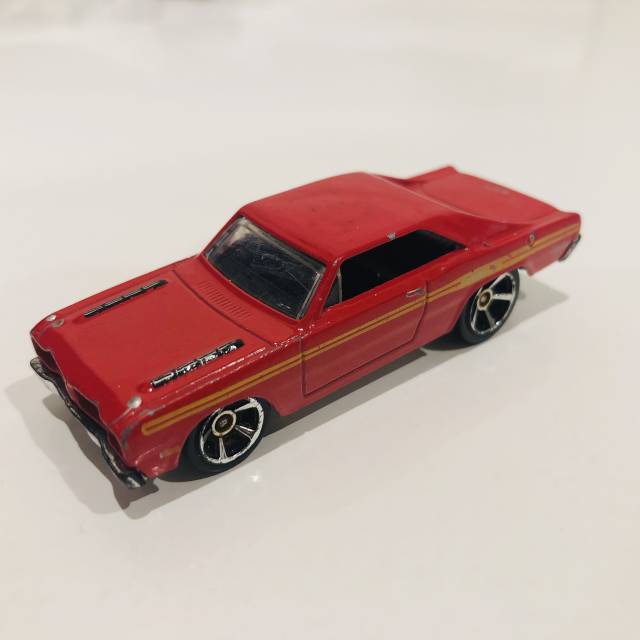HL Dodge 1974 Charger Red 2013 Malaysia