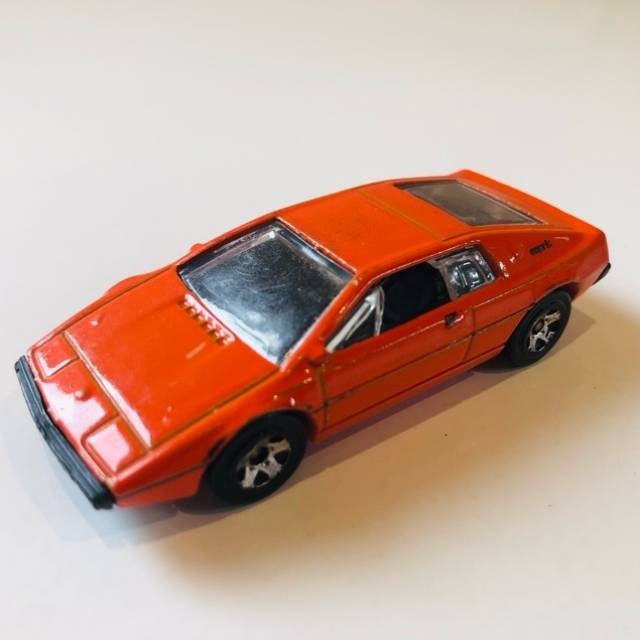HL Lotus Esprit S1 Orange 2014 Malaysia