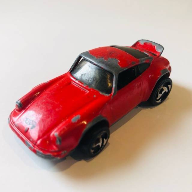 HL Porsche 911 Red 1974 Malaysia