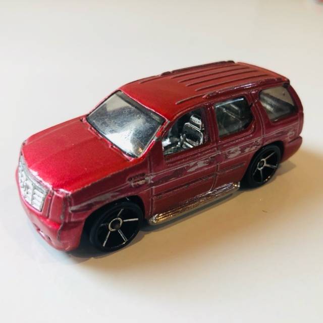 HL ‘07 Cadillac Escalade Red Malaysia