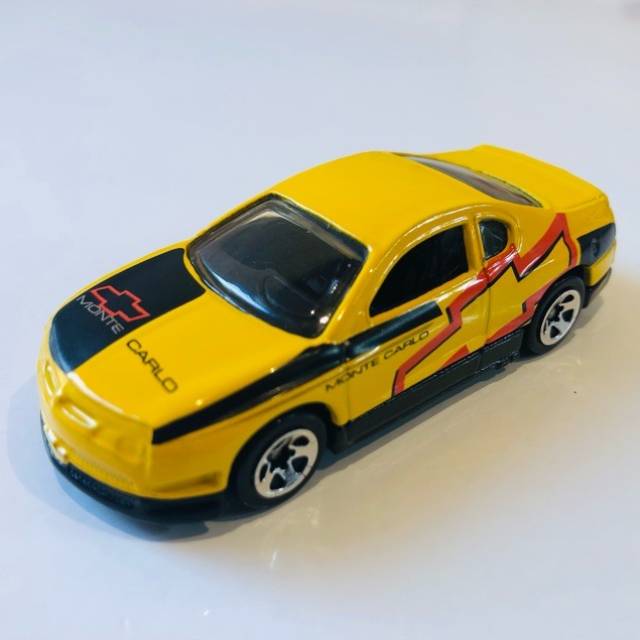 HL Monte Carlo Concept Car Yellow 1998 Malay...