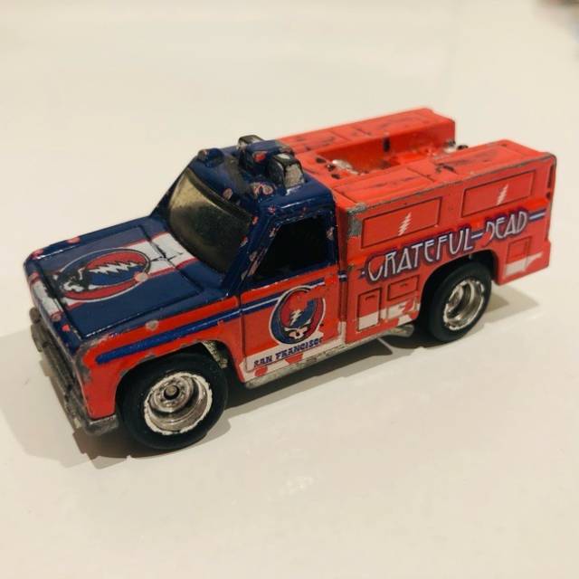 HL Premium Rescue Ranger BDT04 Grateful Dead...