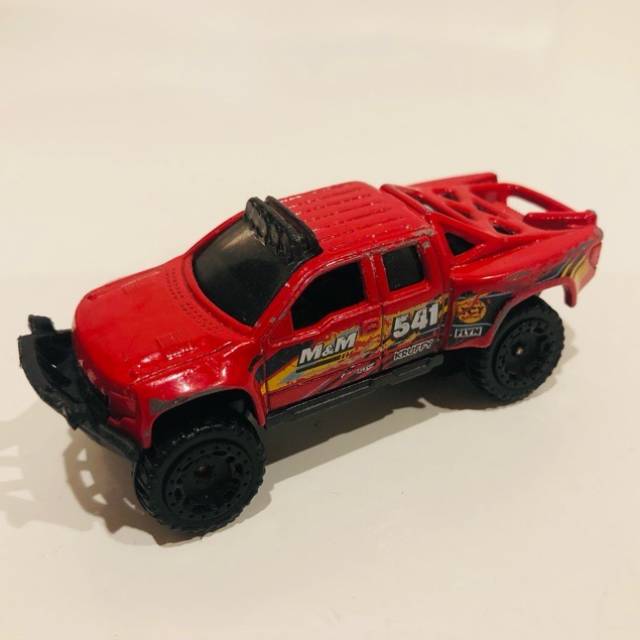 HL 2013 Off Road - Sandblaster Red (541) BFD...