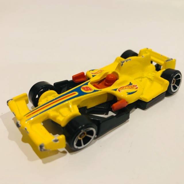 HL F1 Racer Yellow (8) Malaysia