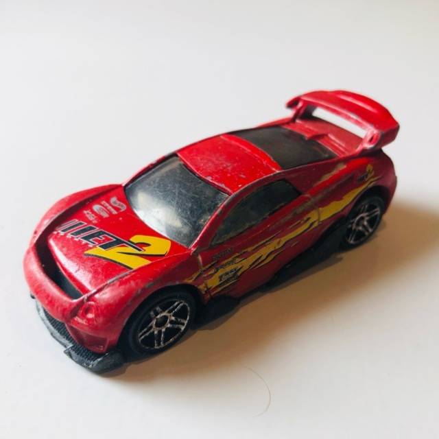 HL M8-1 Suzuka Red China