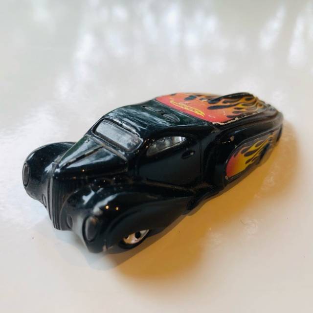 HL McDonalds 2004 Black Hot Rod
