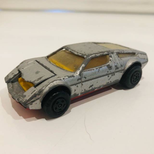 MB Super Kings Maserati Bora K-56 1975