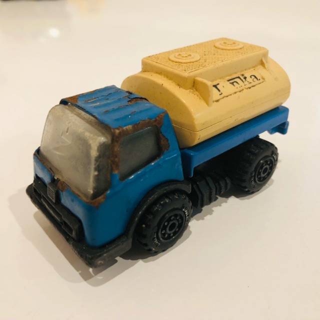 Tonka Petrol Tanker