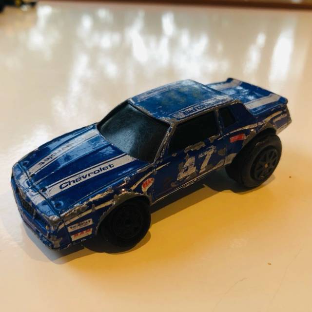 Monte Carlo SS 5029 Hong Kong Blue