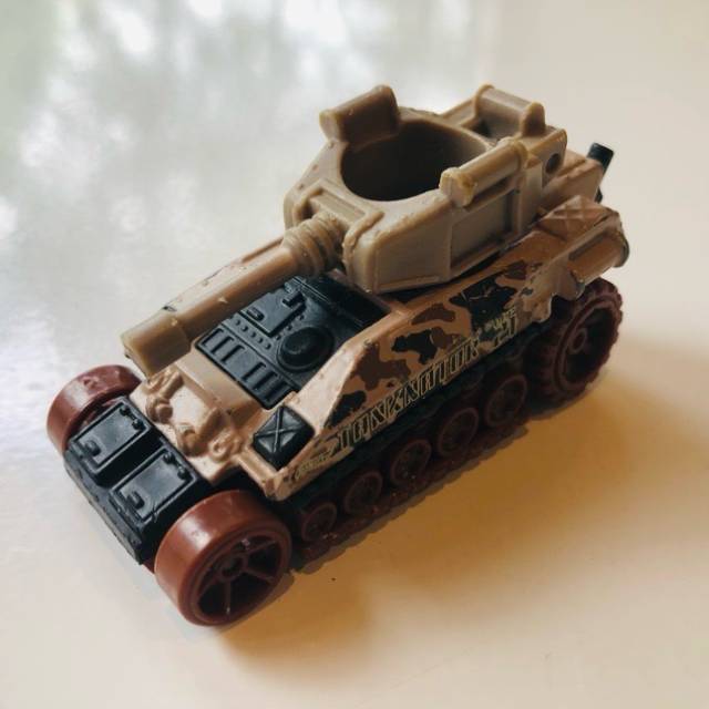 HF Tanknator DHP21 2015 Malaysia