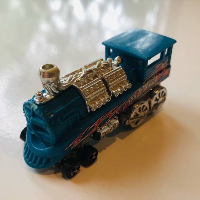 HF Rail Rodder Blue 1999 China