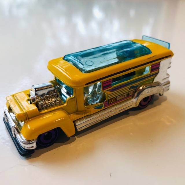 HF Road Bandit Taxi Yellow GHB83 2019 Malaysia