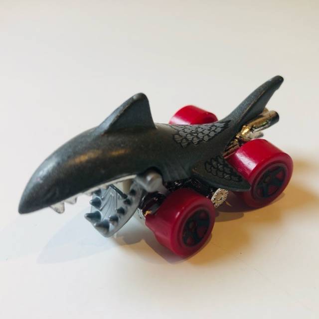 HF DHP30 Shark Car Silver -Malaysia
