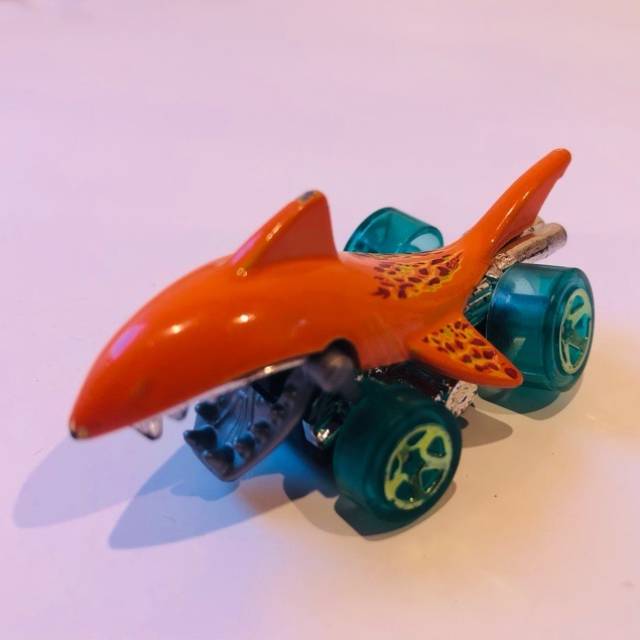 HF DHP30 Orange Shark - Malaysia
