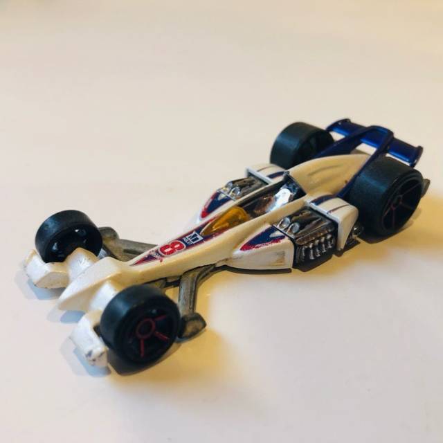 HF Nitro Scorcher White -Thailand