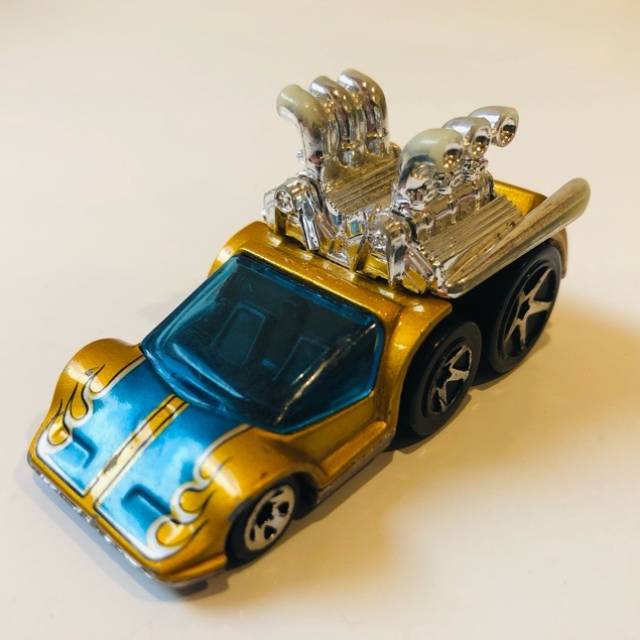 HF Sixy Beast Gold 2004 China