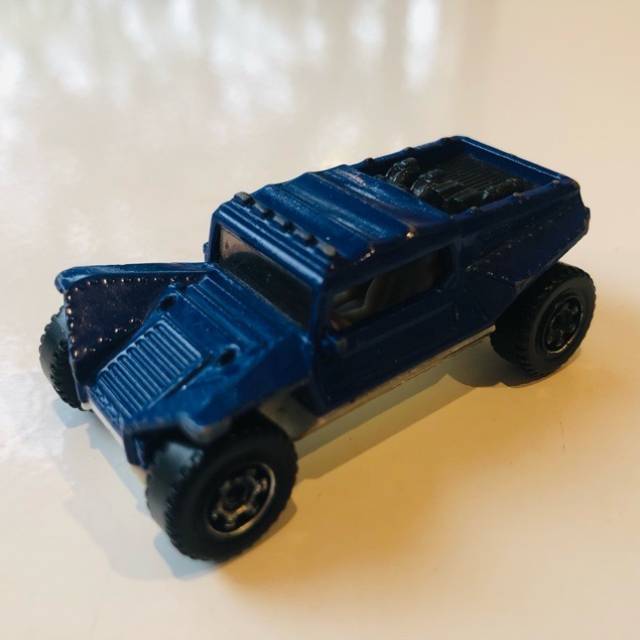 MB Coyote 500 MB819 Blue 2011