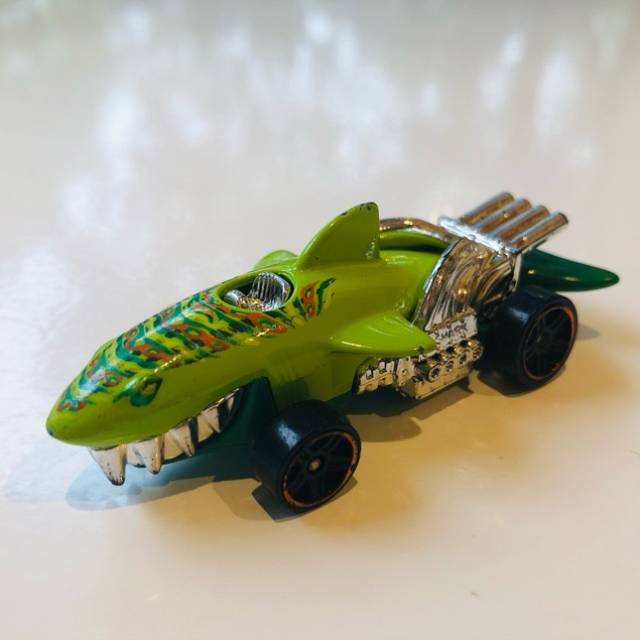 HF Sharkcruiser 3286 Green 2011 Malaysia