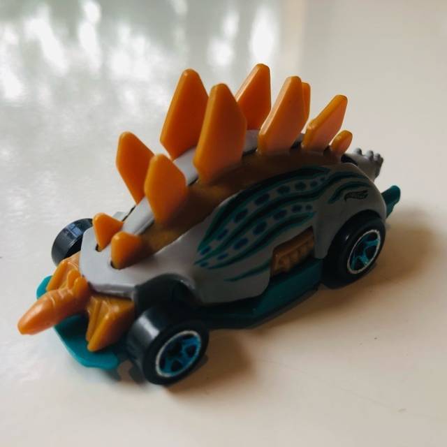 HF Motosaurus Grey 2018 Malaysia