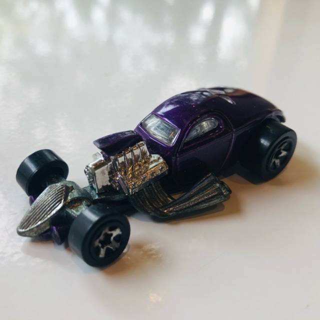 HF 14 Mile Coupe 2002 Purple Malaysia