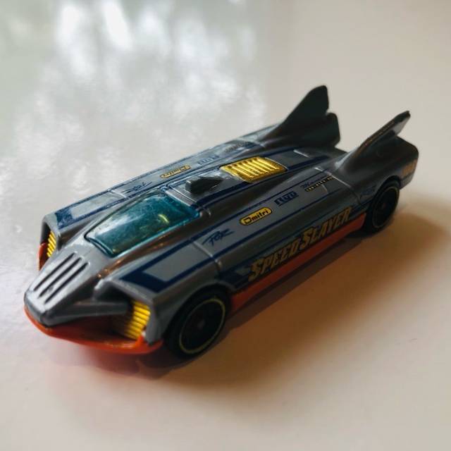 HF Speed Slayer Silver CFH05 2014 Malaysia