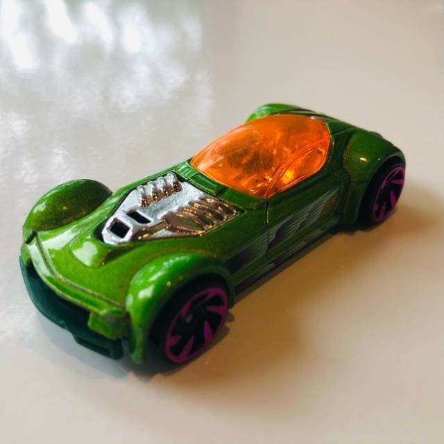 HF Ballistik Green Orange 2014 Indonesia